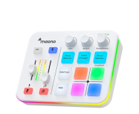 MAONO Karta dźwiękowa Maono G1 Neo (biała) - 1417754 - zdjęcie 1